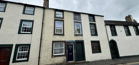 Terraced house for sale in Old London Road, Penrith CA11