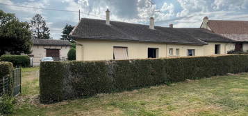 Vente maison 7 pièces 143 m²