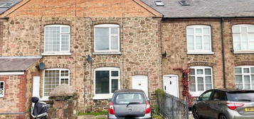 3 bed terraced house for sale