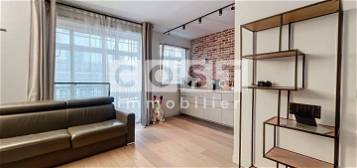 Appartement meublé  à vendre, 2 pièces, 1 chambre, 47 m²