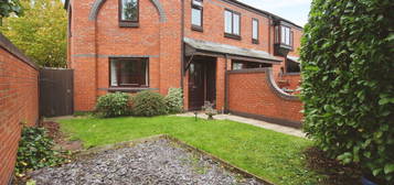 End terrace house for sale in Lammas Walk, Warwick, Warwickshire CV34