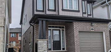 727 THOMAS SLEE Drive, Kitchener, Ontario