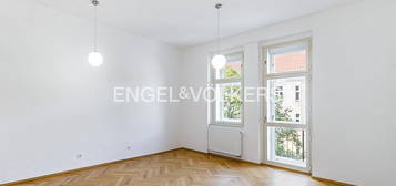 Pronájem bytu 2+kk 50 m²