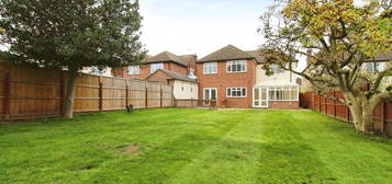 Detached house to rent in Sunningdale Road, Chelmsford CM1