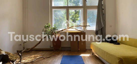 [TAUSCHWOHNUNG] Schöne Wohnung in PB gegen Westend/ Charlottenb./Wilmersd.