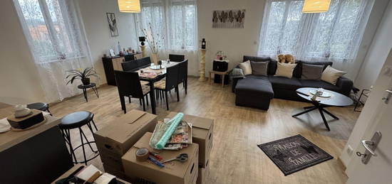 Location appartement 3 pièces 65 m²