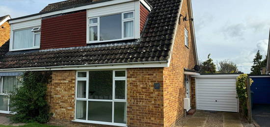 Semi-detached house to rent in Corner Farm Road, Staplehurst, Tonbridge TN12