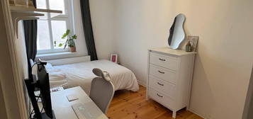 Zimmer in Prenzlauerberg 18 dez - 26 jan (flexible Daten)