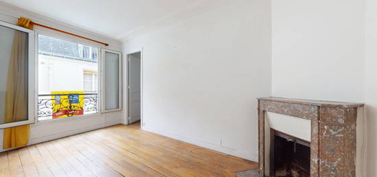 Vente appartement 2 pièces 37 m²