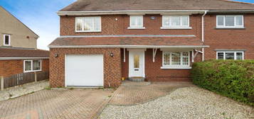 4 bedroom semi-detached house for sale