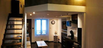 Charmant appartement 40m2,mezzanine climatisation