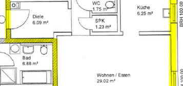 3-Zimmer Wohnung in Diespeck