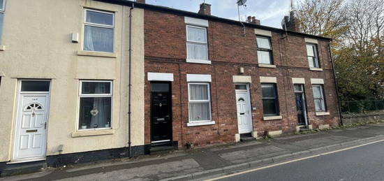 2 bedroom terraced house