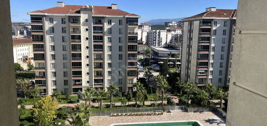 MT DEN KIZILCIKLI GARDEN LİFE 1 DE FULL EŞYALI SATILIK 2+1 DAİRE