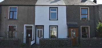 Terraced house for sale in Ulverston Road, Swarthmoor, Ulverston LA12