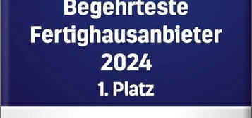 Lichtdurchflutetes EFH mit Ecken und Kanten aus dem Haus Bien Zenker inkl. Baugrundstück in TOP LAGE