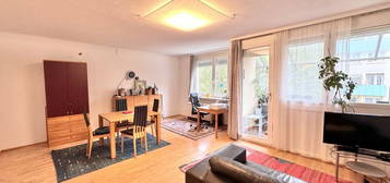 Großzügige 4-Zimmer-Familienwohnung in Straßgang - rd. 84m² mit Loggia und Carport