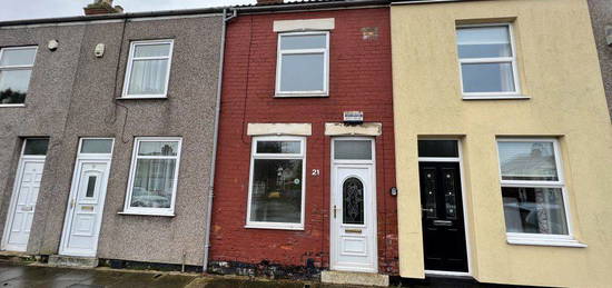 Terraced house to rent in Tennyson Street, Goole DN14