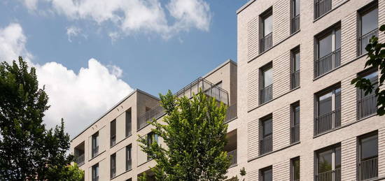 Viel Platz für die ganze Familie: 4-Zimmer-Townhouse-Wohnung mit Garten und Terrasse