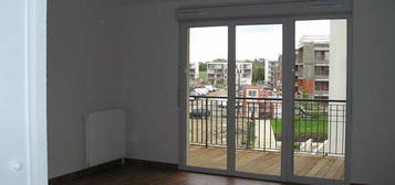 T2 de 42 m² avec balcon et 2 places de parking à Balma