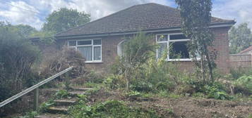 2 bedroom detached bungalow for sale