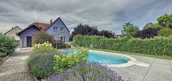 Maison  à vendre, 7 pièces, 5 chambres, 163 m²