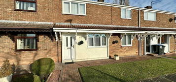 2 bedroom terraced house