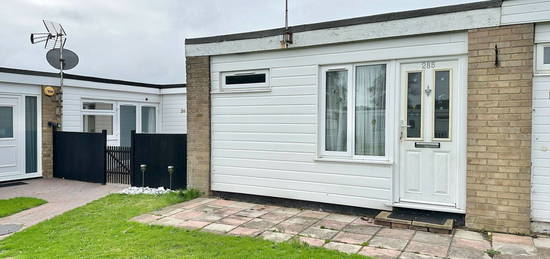 Property for sale in Beach Road, Hemsby, Great Yarmouth NR29