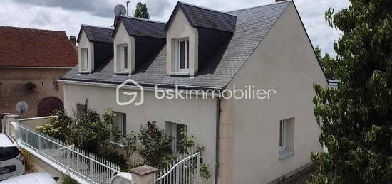 Maison  à vendre, 6 pièces, 4 chambres, 150 m²