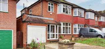 3 bedroom semi-detached house for sale