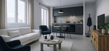 Vente appartement 1 pièce 37 m²