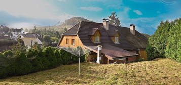 Dům, 154 m² + 589 m² pozemek, Oprechtice, Zahořany