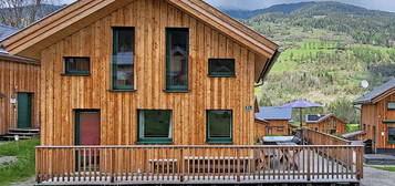 Ferienimmobilie zur Kapitalanlage: Attraktives Holz-Chalet mit Bergpanorama im Ferienpark Kreischberg