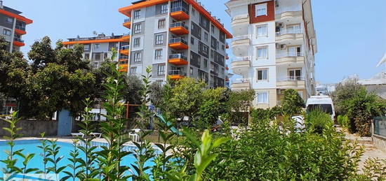 Alanya Avsallar Tropikal Garden de Satılık Daire