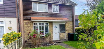 2 bed end terrace house for sale