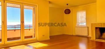 Apartamento T4 na linha de Mar, Matosinhos Sul