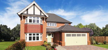 4 bed detached house for sale