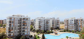 GÖKSU MAH HAVUZLU GÜVENLİKLİ SİTEDE 2+1 SATILIK DAİRE