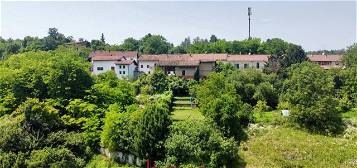 Villa a schiera via Mezzano, Villamiroglio