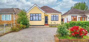 Bungalow for sale in The Crescent, Upminster RM14