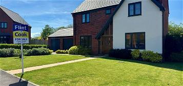 Detached house for sale in Sweet Chestnut Drive, Kings Acre, Hereford HR4