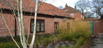 2 bedroom barn conversion