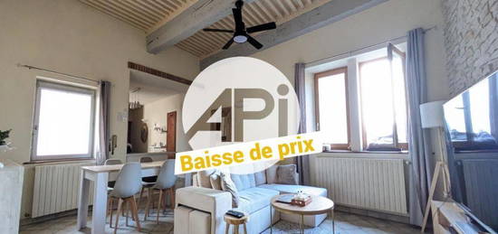 Appartement 3 pièces 83 m²