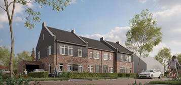 Laanhuys - sociale koop tussenwoningen 36 