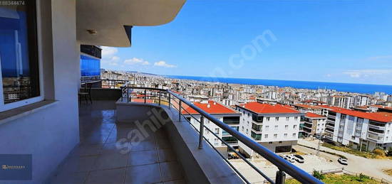 ATAKUM BALAÇ MH.DE FULL DENIZ MANZARALI 3 +1 DAİRE