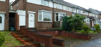 2 bedroom end of terrace house