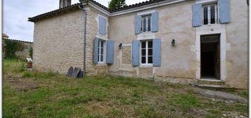 Maison en pierre  à vendre, 6 pièces, 4 chambres, 168 m²