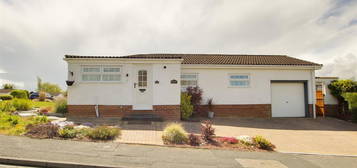 2 bed detached bungalow to rent