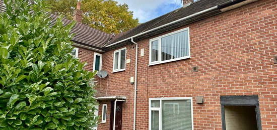 3 bedroom terraced house