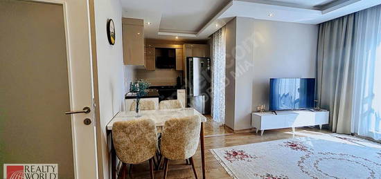 LİMAN MAHALLESİ 2+1 FULL EŞYALI KİRALIK DAİRE